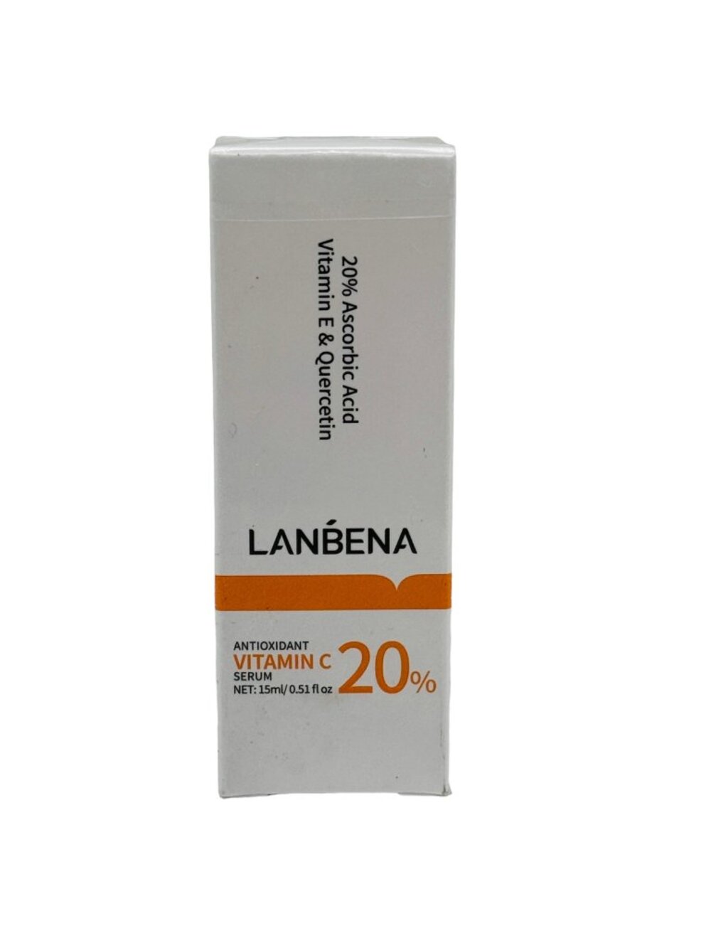 3x LANBENA 20% Ascorbic Acid Vitamin E & Quercetin, 20% Vitamin C Serum exp 8/26
